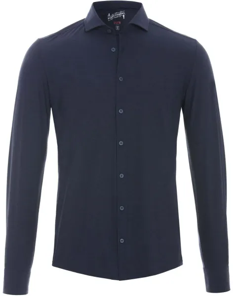Pure H.Tico The Functional Shirt Navy Dark Blue Blue size 37