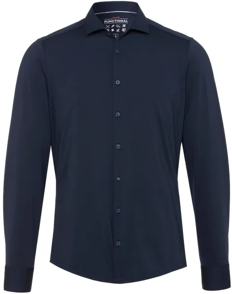 Pure Shirt Functional Dark Dark Blue Blue size 37