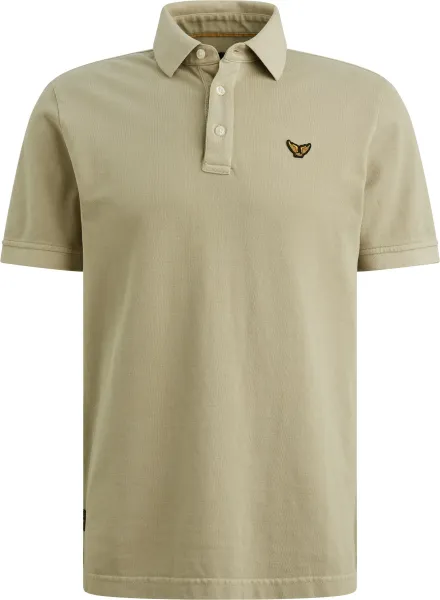 PME Legend Tailwing Logo Polo Shirt Spray Green maat 3XL