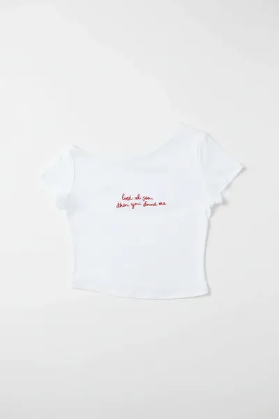 Frankies Bikinis Starlight Cotton Tee