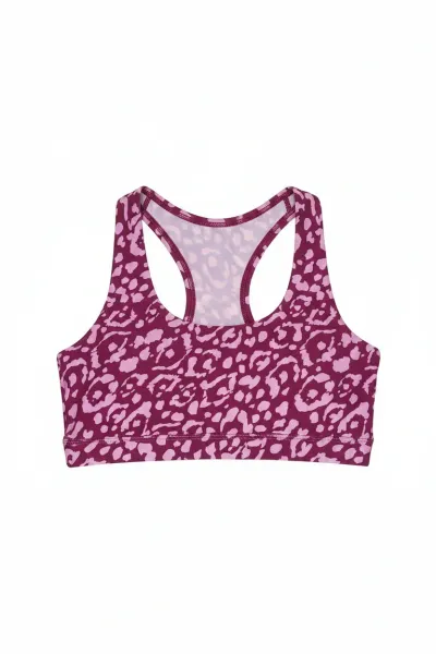 Spiritual Gangster Studio Eco Jersey Sports Bra