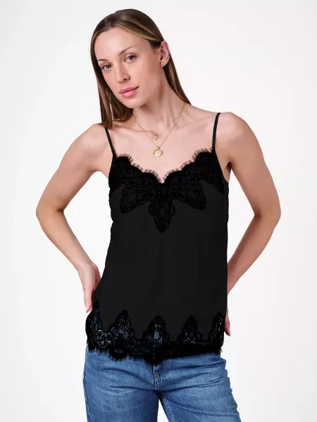 Amanda Wakeley Nathalie Silk Camisole