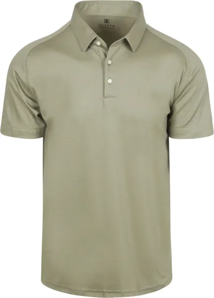 Desoto Polo Green maat 3XL