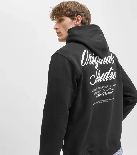 Black Original Studios Hoodie