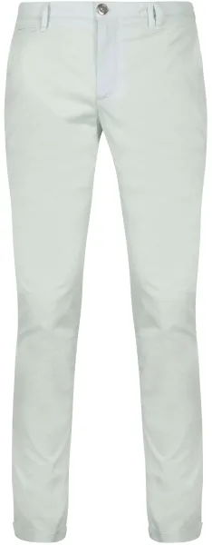 Alberto Rob Chino Premium Cotton Light Light blue Blue maat W 32