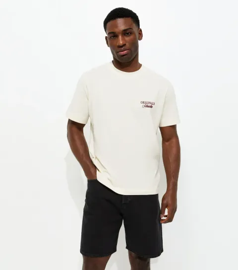 Black Regular Denim Shorts