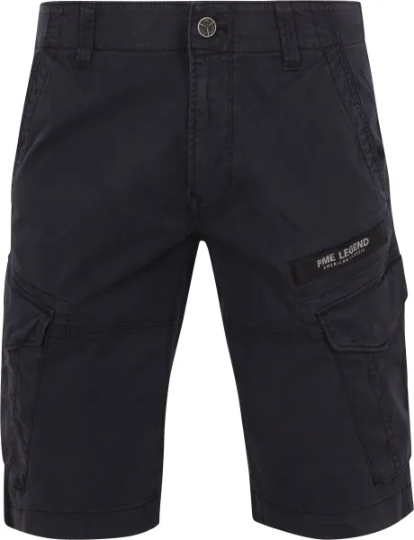 PME Legend Nordrop Cargo Shorts Black maat 28