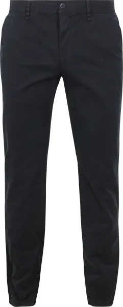 Alberto Lou Chino Navy Dark Blue Blue maat W 31